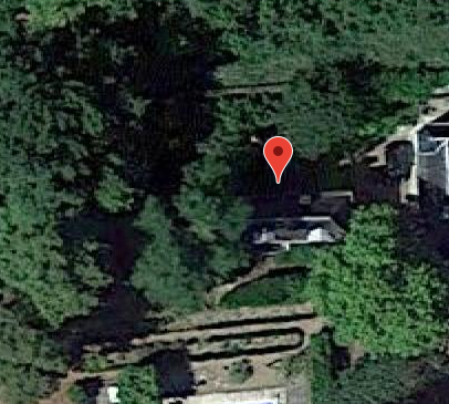 Chapelle troglodyte de l'Écheneau 