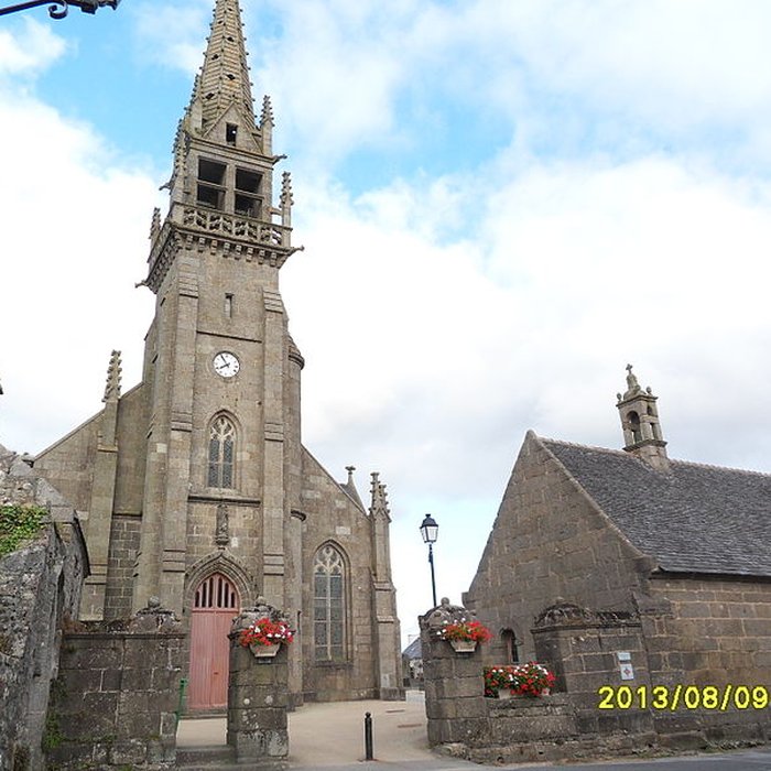 Photo de Chapelle-ossuaire Saint-Yves de Plouarzel