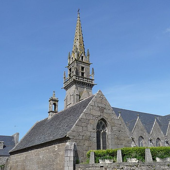 Photo de Chapelle-ossuaire Saint-Yves de Plouarzel