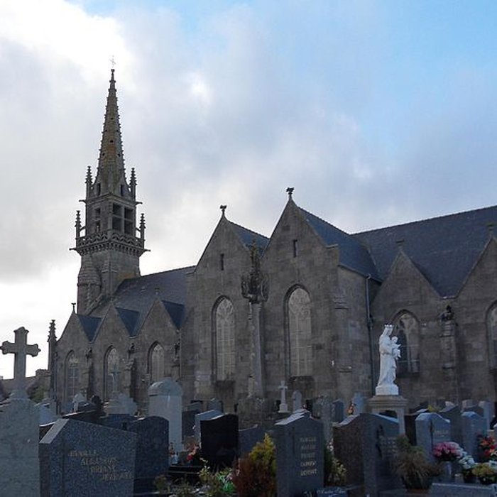 Photo de Chapelle-ossuaire Saint-Yves de Plouarzel