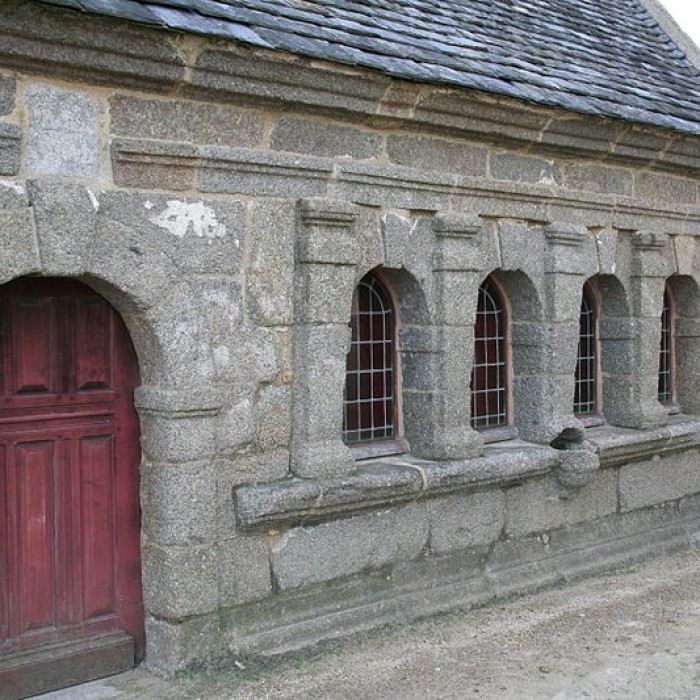 Photo de Chapelle-ossuaire Saint-Yves de Plouarzel