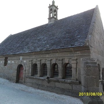 Chapelle-ossuaire Saint-Yves de Plouarzel