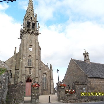 Chapelle-ossuaire Saint-Yves de Plouarzel