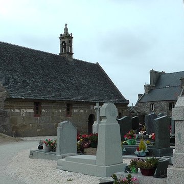 Chapelle-ossuaire Saint-Yves de Plouarzel