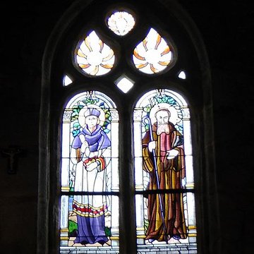 Chapelle-ossuaire Saint-Yves de Plouarzel