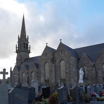 Chapelle-ossuaire Saint-Yves de Plouarzel