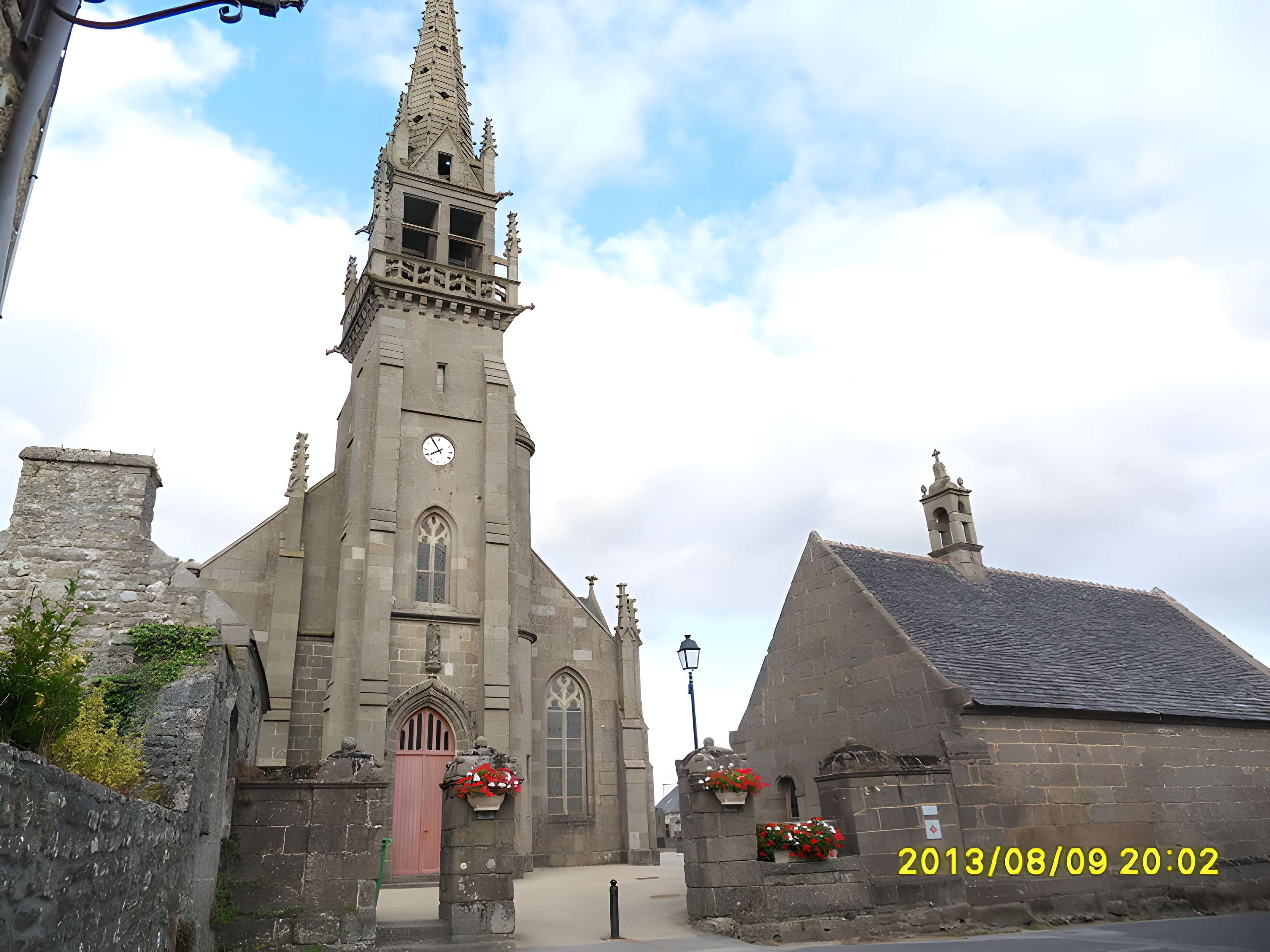 Chapelle-ossuaire Saint-Yves de Plouarzel