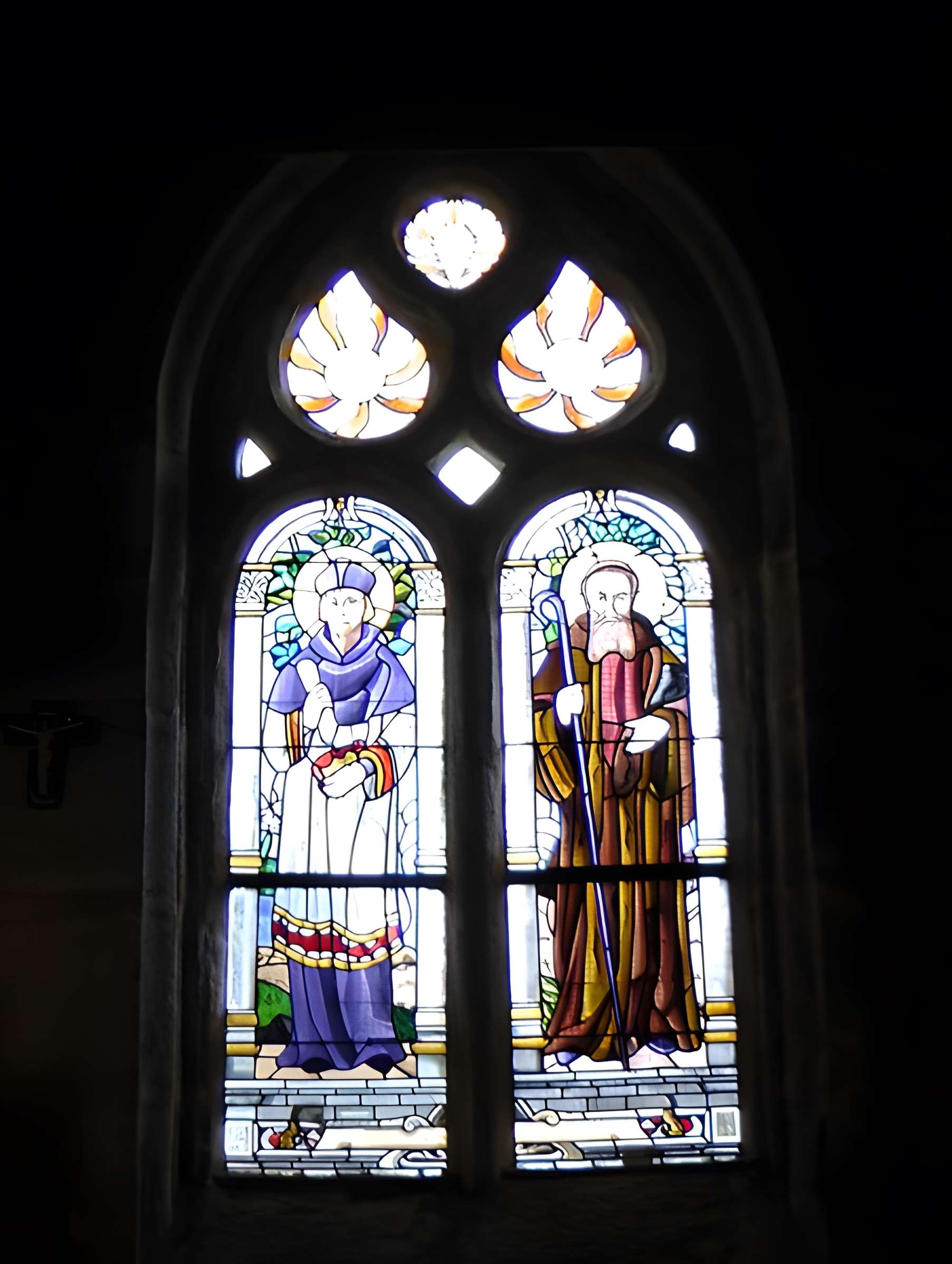 Chapelle-ossuaire Saint-Yves de Plouarzel