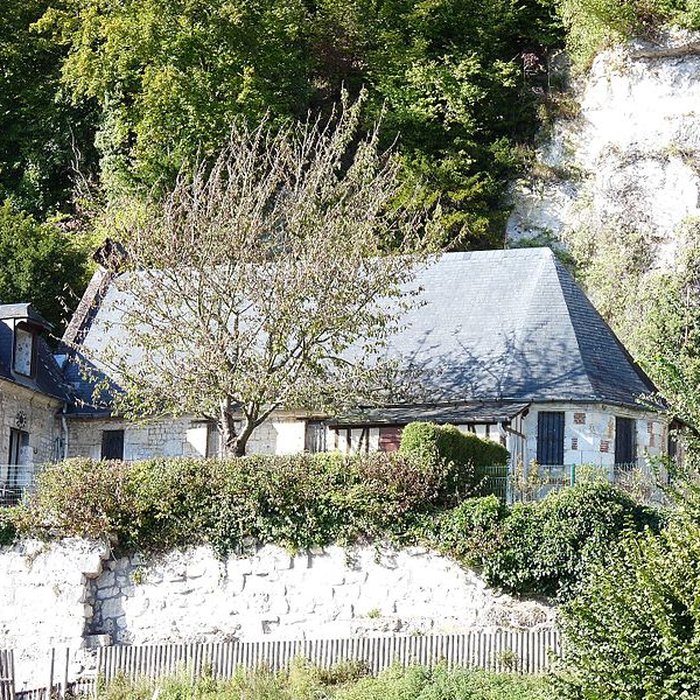 Photo de Chapelles de Barre-Y-Va de Villequier