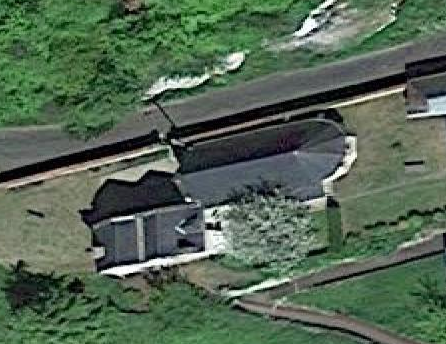 Chapelles de Barre-Y-Va de Villequier 