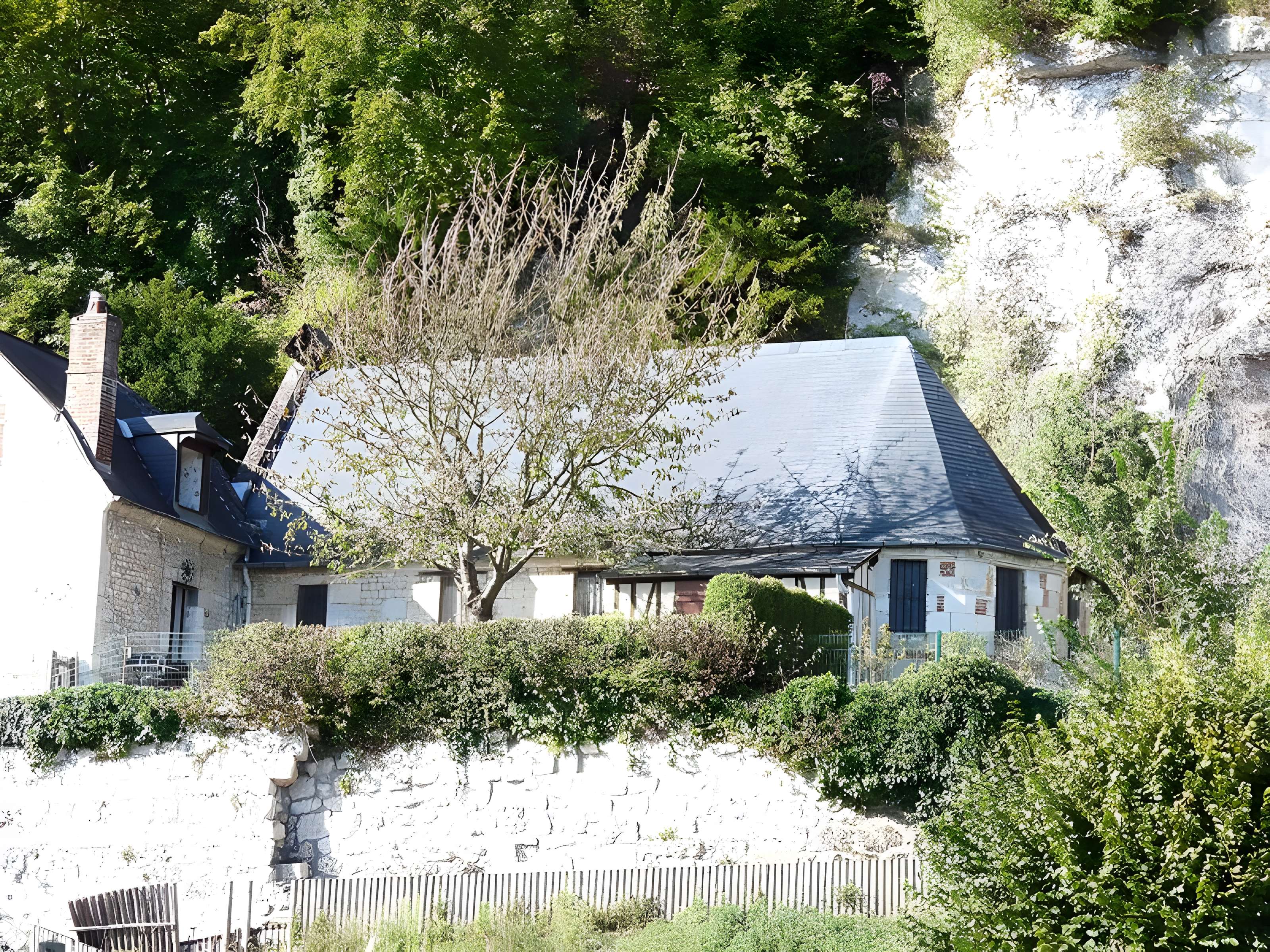 Chapelles de Barre-Y-Va de Villequier