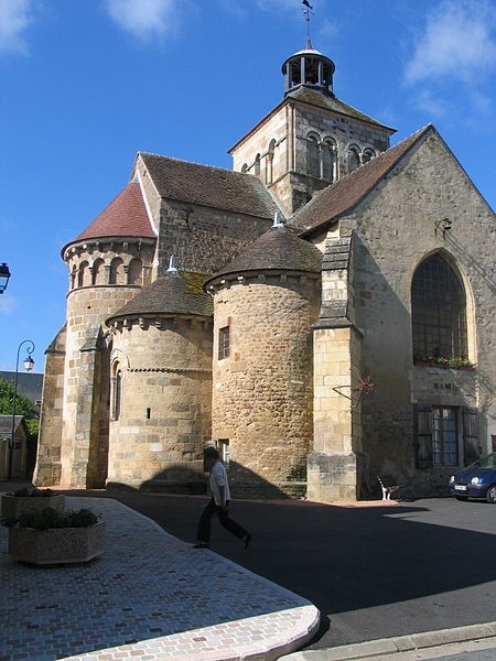 Photo de Chapître de Châteaumeillant