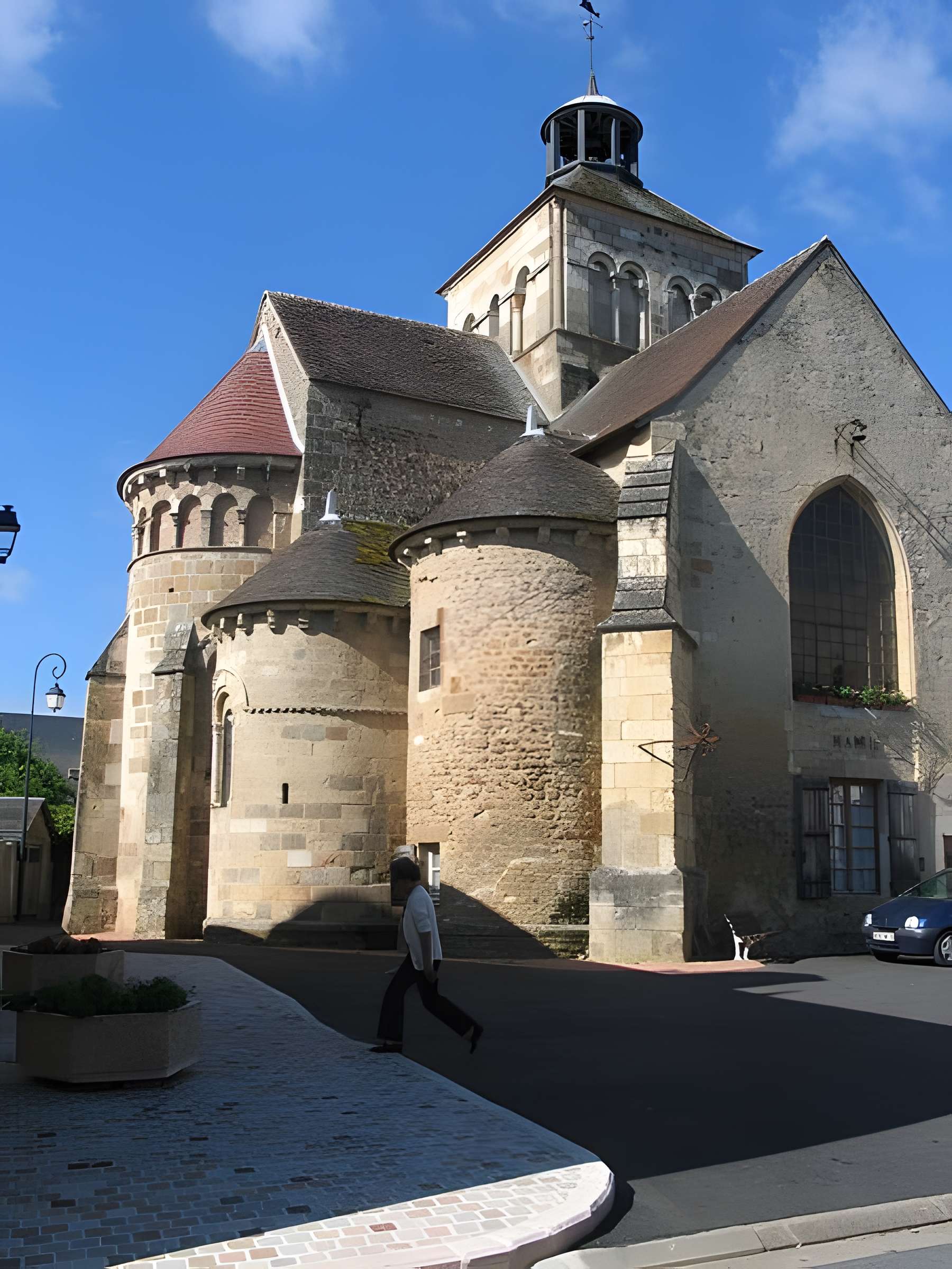 Chapître de Châteaumeillant 