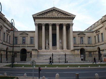 Photo de Palais de justice de Montpellier