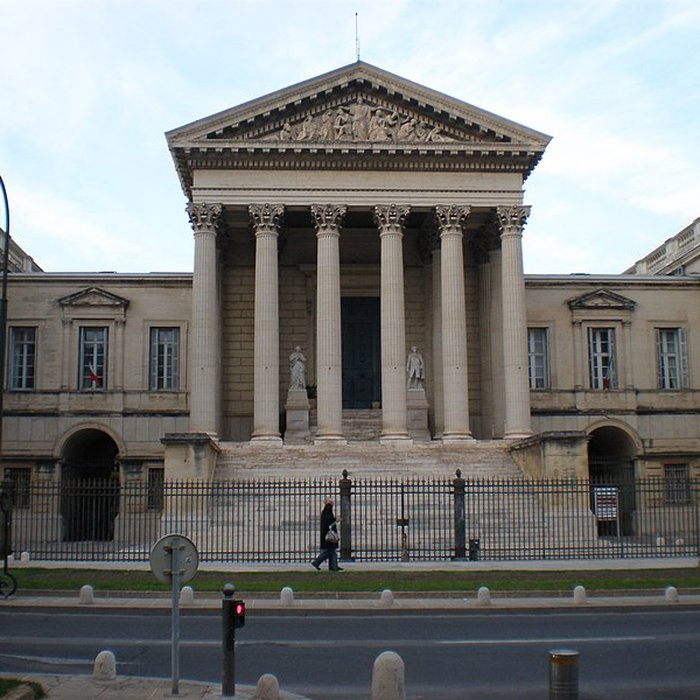 Photo de Palais de justice de Montpellier