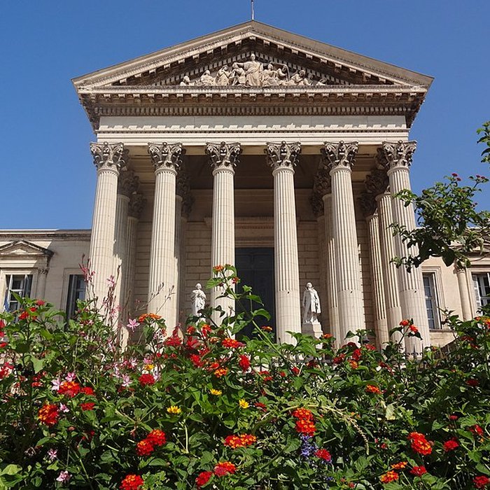 Photo de Palais de justice de Montpellier