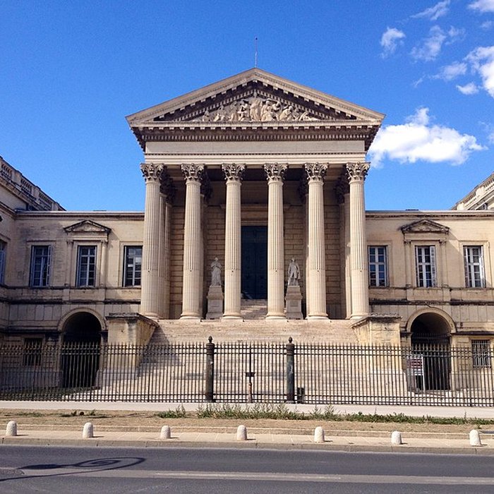 Photo de Palais de justice de Montpellier
