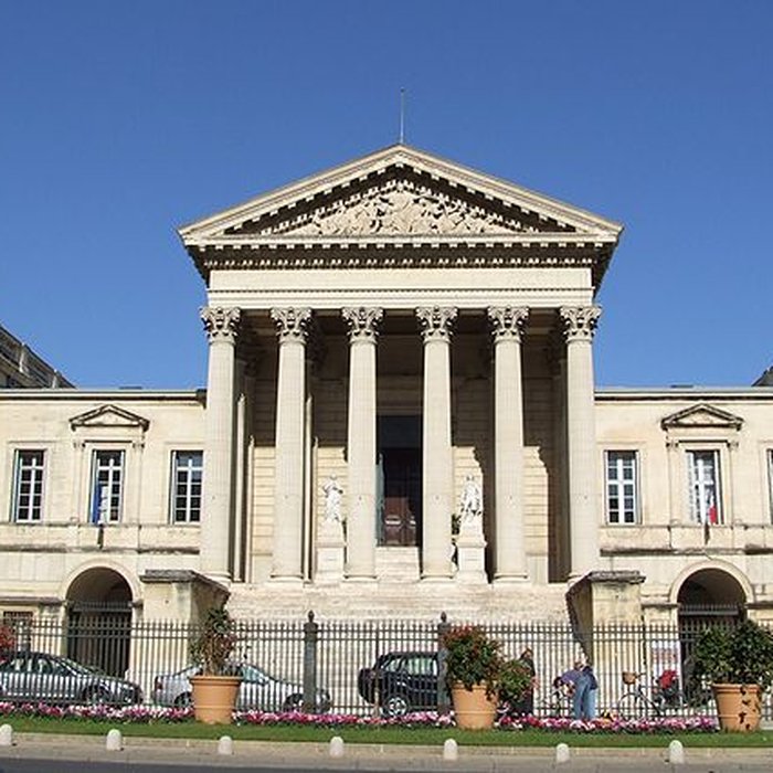 Photo de Palais de justice de Montpellier
