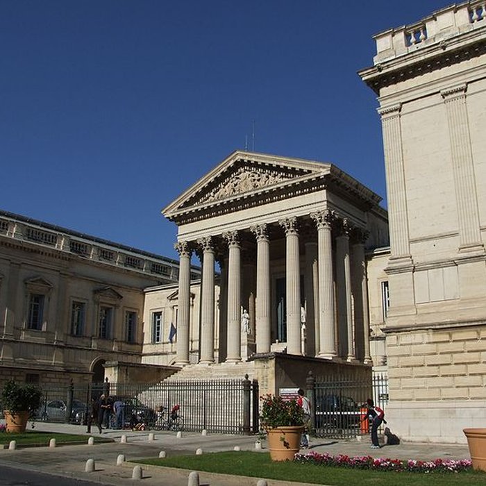 Photo de Palais de justice de Montpellier