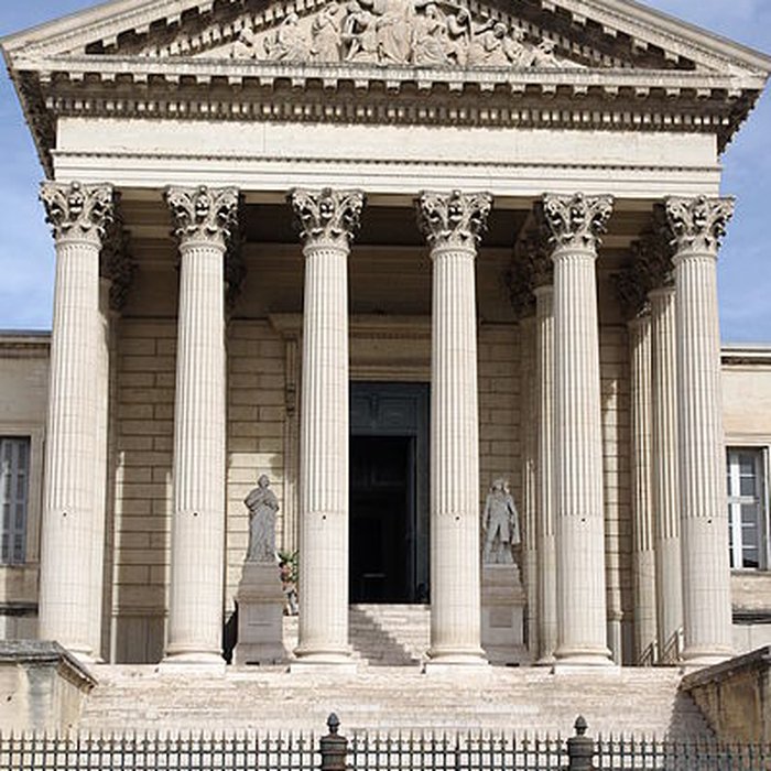 Photo de Palais de justice de Montpellier