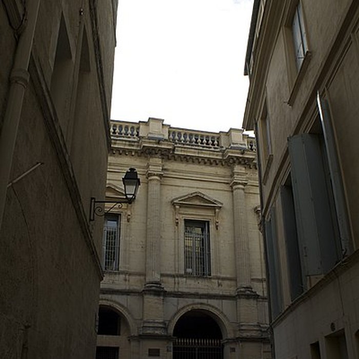 Photo de Palais de justice de Montpellier