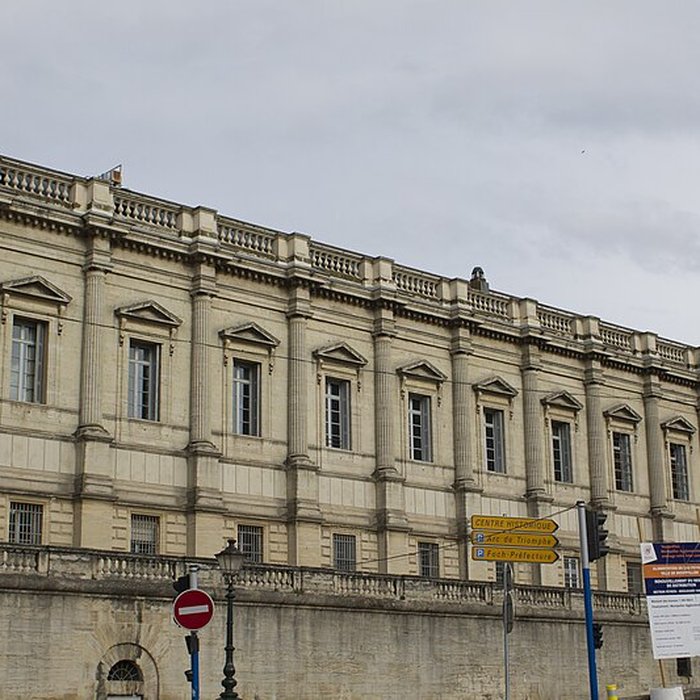 Photo de Palais de justice de Montpellier
