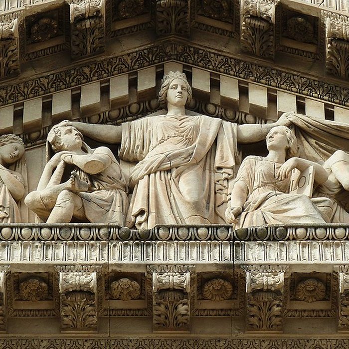 Photo de Palais de justice de Montpellier