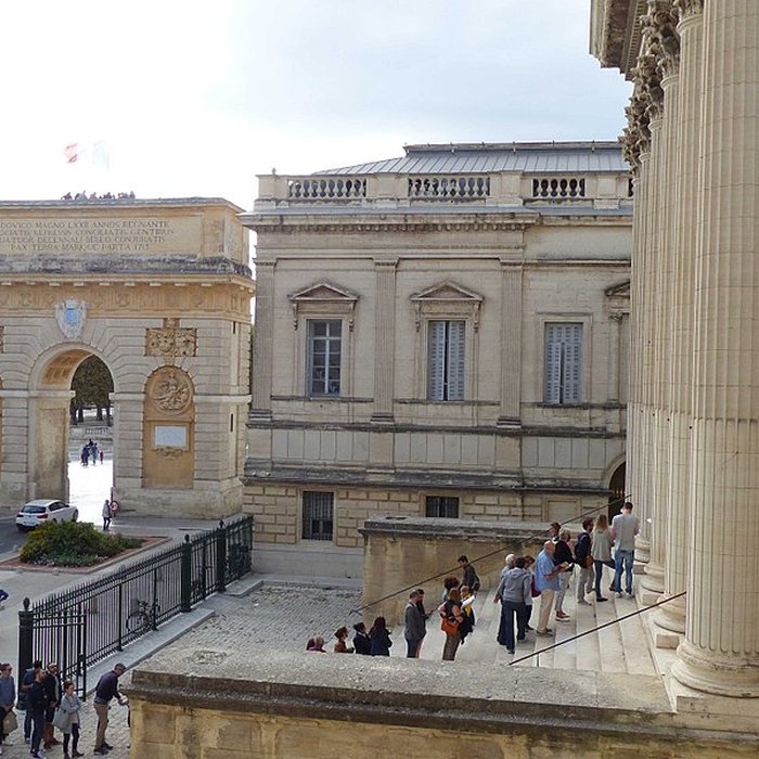 Photo de Palais de justice de Montpellier