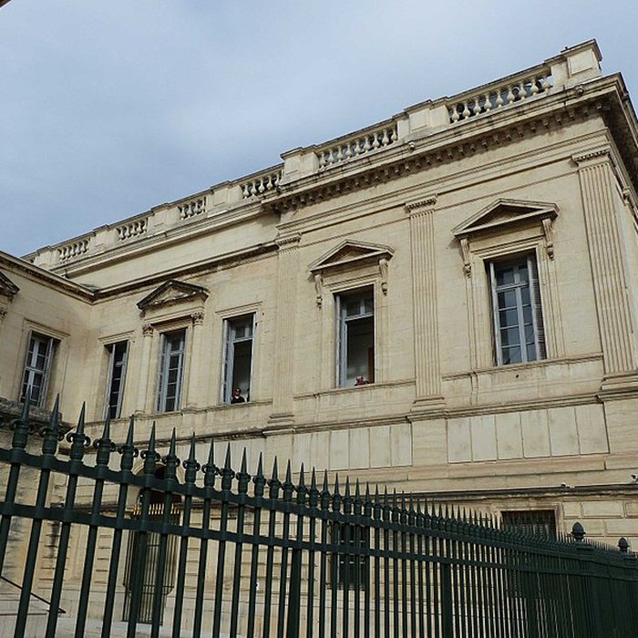 Photo de Palais de justice de Montpellier