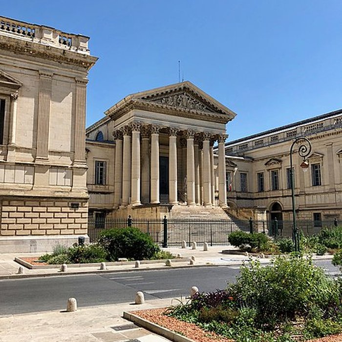 Photo de Palais de justice de Montpellier