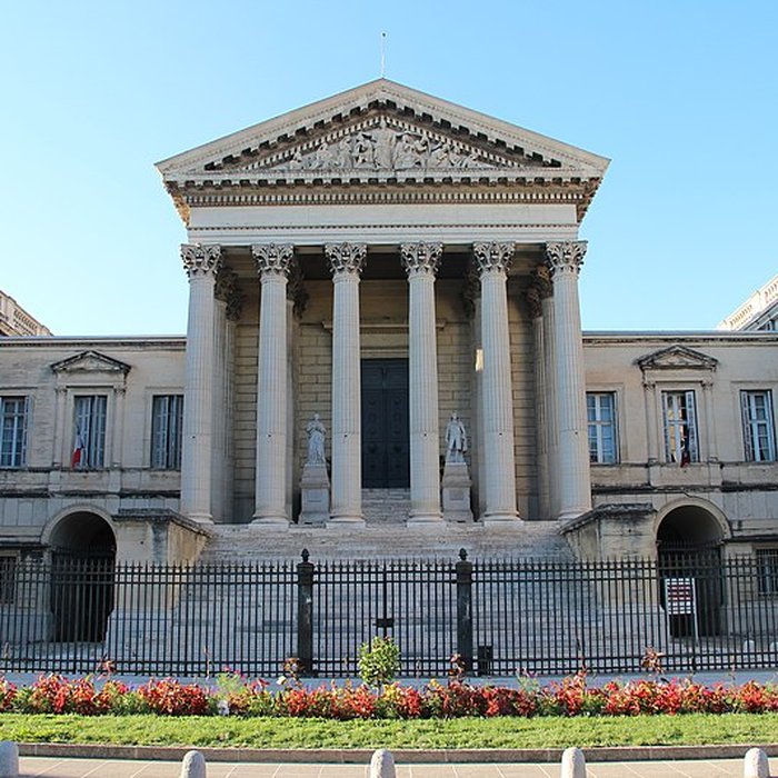 Photo de Palais de justice de Montpellier
