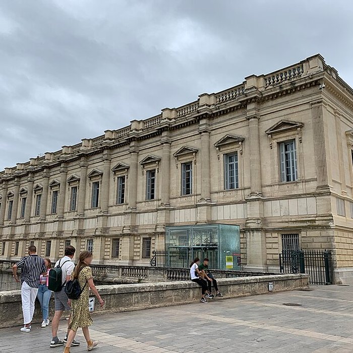 Photo de Palais de justice de Montpellier