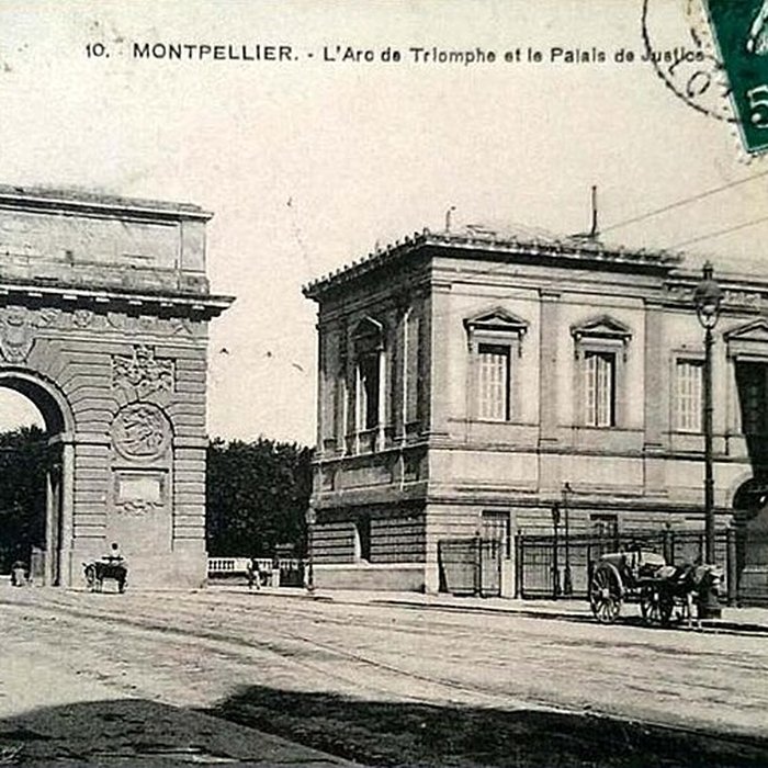 Photo de Palais de justice de Montpellier