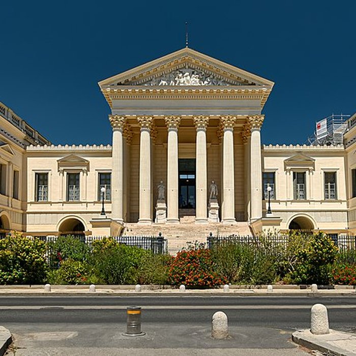 Photo de Palais de justice de Montpellier