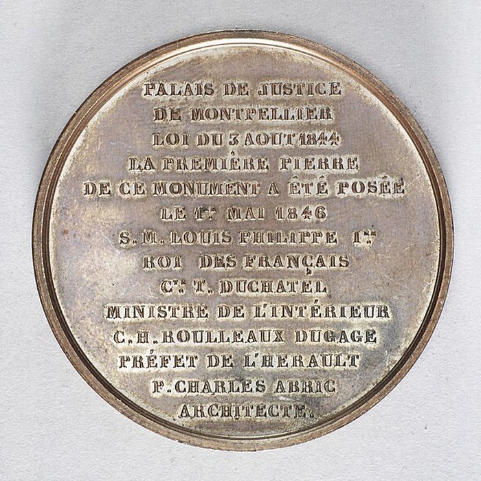 Photo de Palais de justice de Montpellier