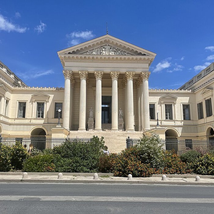 Photo de Palais de justice de Montpellier