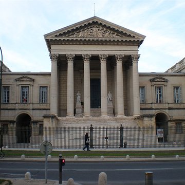 Palais de justice de Montpellier