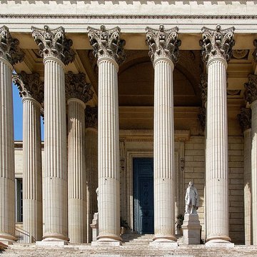 Palais de justice de Montpellier