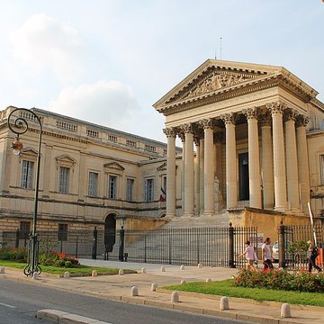 Palais de justice de Montpellier