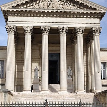 Palais de justice de Montpellier