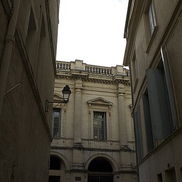 Palais de justice de Montpellier