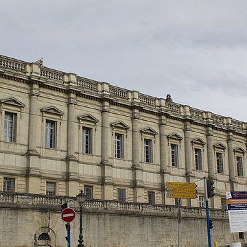 Palais de justice de Montpellier