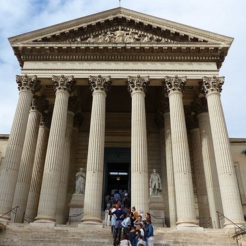 Palais de justice de Montpellier