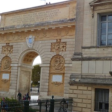 Palais de justice de Montpellier