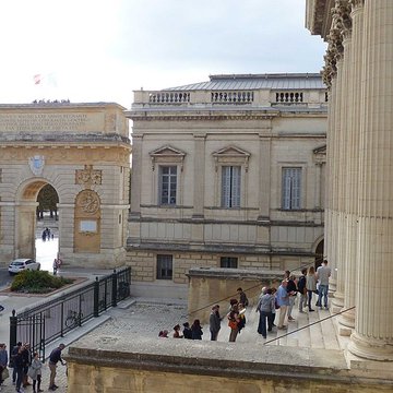 Palais de justice de Montpellier