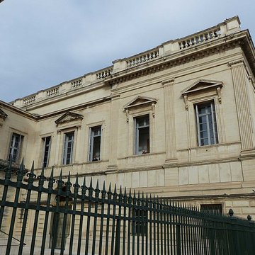 Palais de justice de Montpellier