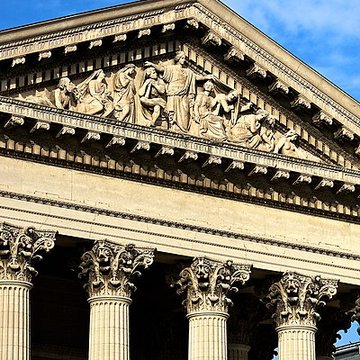 Palais de justice de Montpellier