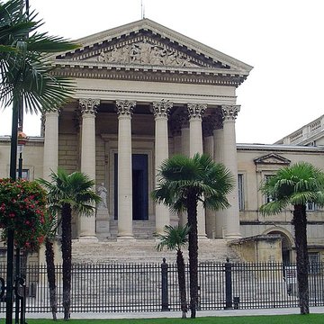 Palais de justice de Montpellier