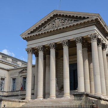 Palais de justice de Montpellier