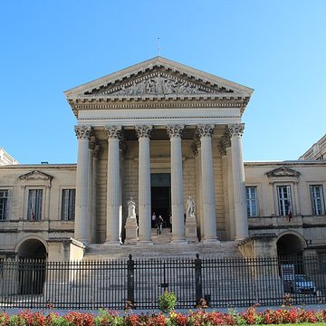 Palais de justice de Montpellier